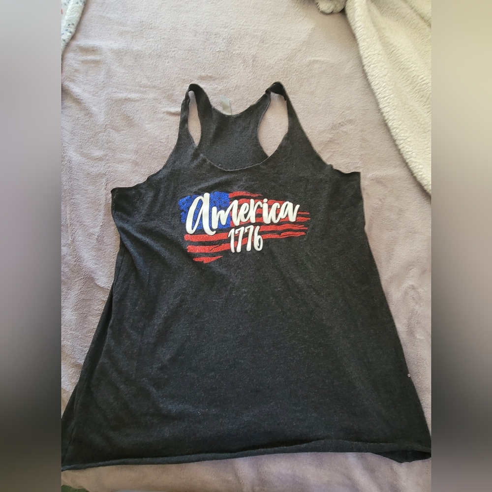 America 1776 tank top
